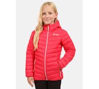 Kilpi Steppjacke "Rebeki" in Pink - Größe 122 | Kinderjacken