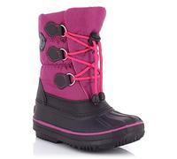 KIMBERFEEL Adriana, Mädchen Winterstiefel, himbeere, 35 EU