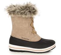 KIMBERFEEL Adriana2 - Damen - Beige / Schwarz / Grau - Größe 41- Modell 2027