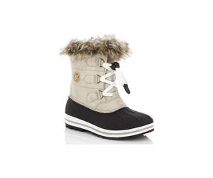 Kimberfeel Après-Ski-Stiefel Adriana 2 (Puderweiß) Damen 38
