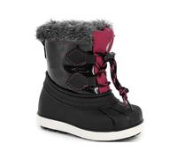 Kimberfeel Arty Kinder Schneeschuhe - (Größe: 24_25, Rosa,schwarz)