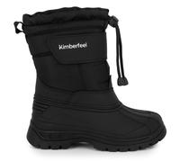 KIMBERFEEL Beryl - Kinder - Schwarz - Größe 37-38- Modell 2026