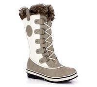 Kimberfeel Beverly (Blanc) Frau Après-Ski-Stiefel 35