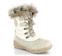 Kimberfeel Delmos Snow Boots Weiß EU 39 Damen Ivory