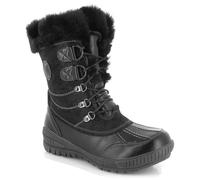 Kimberfeel Delmos Snow Boots Schwarz EU 41 Damen Carbon