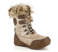 Kimberfeel Delmos (Zobel) Après-Ski-Schuhe für Damen 35