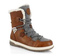 Kimberfeel Ebelya (Camel) Damen Winterschuhe 39