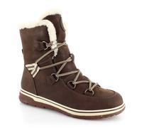 Kimberfeel Ebelya (Chocolat) Damen-Winterschuhe 38