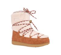 Kimberfeel Erica Damen Schneeschuhe - (Größe: 40, Braun,beige)