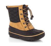 KIMBERFEEL Jibber - Kinder - Beige / Schwarz - Größe 35- Modell 2026