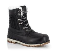 Kimberfeel Lordan (schwarz) Après-Ski-Schuhe für Herren 44