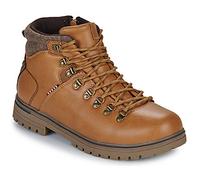 Kimberfeel Moonboots GASPARD in Braun 43