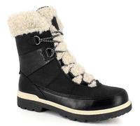 Kimberfeel Nalia Snow Boots Schwarz EU 39 Damen Black
