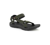 Kimberfeel Trekkingsandalen "Manel" in Khaki - Größe 40 | Herrenschuhe Outdoorschuhe