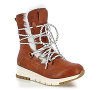 Kimberfeel Wanda (Cognac) Après-Ski-Stiefel für Damen 37