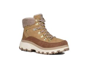 Kimberfeel Winterboots "Celina" in Hellbraun - Größe 38 | Damen Stiefel