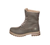 Kimberfeel Winterboots "Laina" in Taupe - Größe 38 | Damen Stiefel