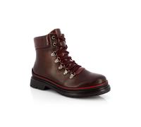 Kimberfeel Winterboots "Rita" in Dunkelrot - Größe 38 | Damen Stiefel