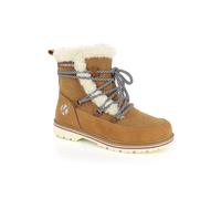 Kimberfeel Winterboots "Sienna" in Hellbraun - Größe 27 | Kinderstiefel