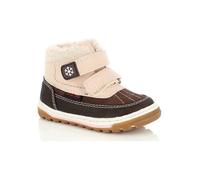Kimberfeel Winterboots "Thais" in Beige - Größe 26 | Kinderstiefel