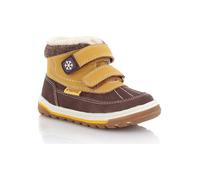 Kimberfeel Winterboots "Thais" in Hellbraun - Größe 24 | Kinderstiefel