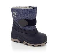 Kimberfeel Winterstiefel "Abby" in Blau - Größe 22/23 | Baby Stiefel Boots
