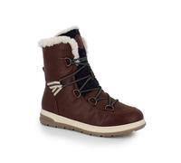 Kimberfeel Winterstiefel "Abigail" in Braun - Größe 39 | Damen Stiefel