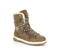 Kimberfeel Winterstiefel "Abigail" in Braun - Größe 40 | Damen Stiefel