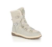 Kimberfeel Winterstiefel "Abigail" in Creme - Größe 41 | Damen Stiefel