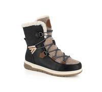 Kimberfeel Winterstiefel "Abigail" in Schwarz - Größe 35 | Damen Stiefel