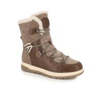 Kimberfeel Winterstiefel "Abigail" in Taupe - Größe 38 | Damen Stiefel