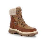 Kimberfeel Winterstiefel "Ambre" in Hellbraun - Größe 41 | Damen Stiefel