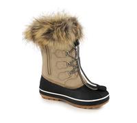Kimberfeel Winterstiefel "Bengal" in Beige - Größe 30 | Kinderstiefel