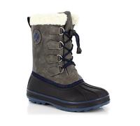 Kimberfeel Winterstiefel "Bengal" in Grau - Größe 32 | Kinderstiefel