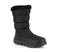 Kimberfeel Winterstiefel "Cindy" in Schwarz - Größe 41 | Damen Stiefel