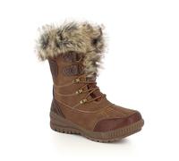 Kimberfeel Winterstiefel "Elena" in Braun - Größe 39 | Damen Stiefel