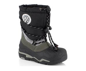 Kimberfeel Winterstiefel "Eliot" in Schwarz - Größe 39/40 | Kinderstiefel