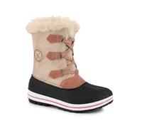 Kimberfeel Winterstiefel "Elisa" in Beige - Größe 25 | Kinderstiefel