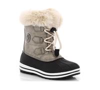 Kimberfeel Winterstiefel "Elisa" in Grau - Größe 27 | Kinderstiefel