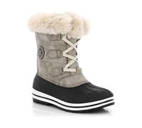 Kimberfeel Winterstiefel "Elisa" in Grau - Größe 36 | Damen Stiefel