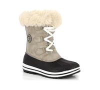 Kimberfeel Winterstiefel "Elisa" in Grau - Größe 42 | Damen Stiefel