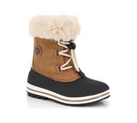 Kimberfeel Winterstiefel "Elisa" in Hellbraun - Größe 28 | Kinderstiefel