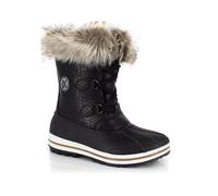 Kimberfeel Winterstiefel "Elisa" in Schwarz - Größe 38 | Damen Stiefel