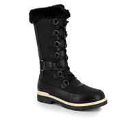 Kimberfeel Winterstiefel "Ella" in Schwarz - Größe 38 | Damen Stiefel