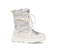 Kimberfeel Winterstiefel "Florie" in Silber - Größe 32 | Kinderstiefel
