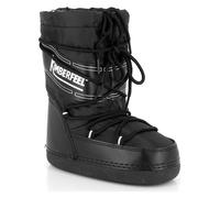 Kimberfeel Winterstiefel "Gaia" in Schwarz - Größe 35/37 | Baby Stiefel Boots
