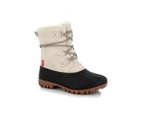 Kimberfeel Winterstiefel "Hortence" in Creme - Größe 39 | Damen Stiefel