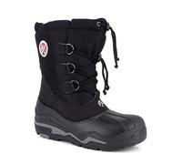 Kimberfeel Winterstiefel "Ilyes" in Schwarz - Größe 41/42 | Herrenstiefel