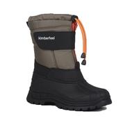 Kimberfeel Winterstiefel "Kayden" in Grün - Größe 41/42 | Kinderstiefel
