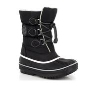 Kimberfeel Winterstiefel "Naim" in Schwarz - Größe 33 | Kinderstiefel